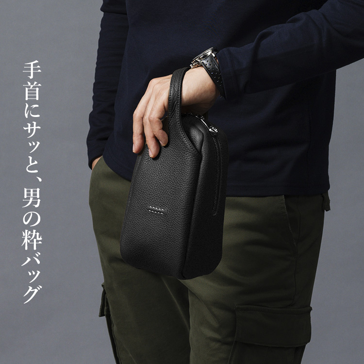 HMAEN】ブレスバッグ WILL LAGUN | 藤巻百貨店