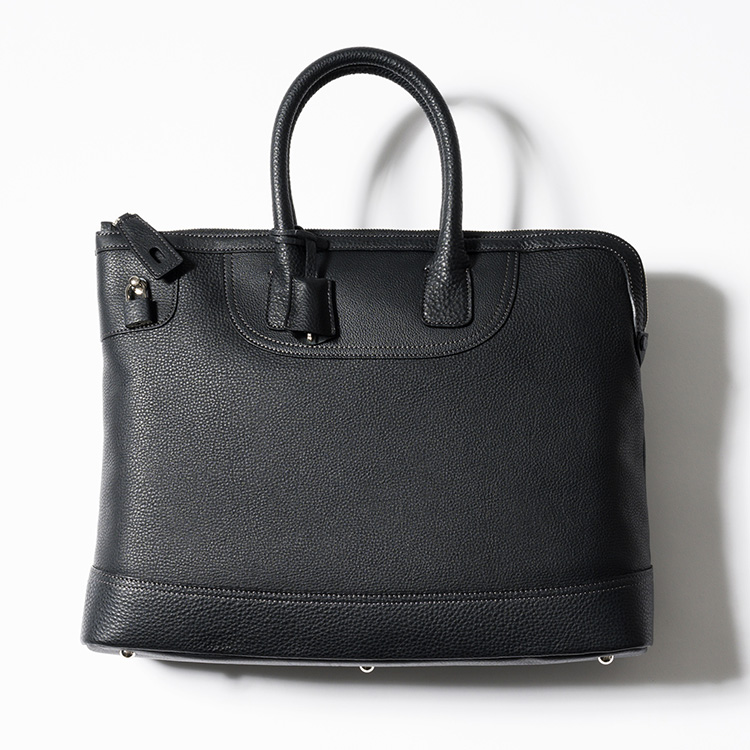 専用です。TOFF＆LOADSTONE、ウエストバッグ、黒、ブラック、レザー