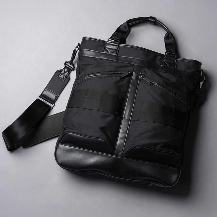 BRIEFING】BLACK LINE / EAGLE COMP | 藤巻百貨店