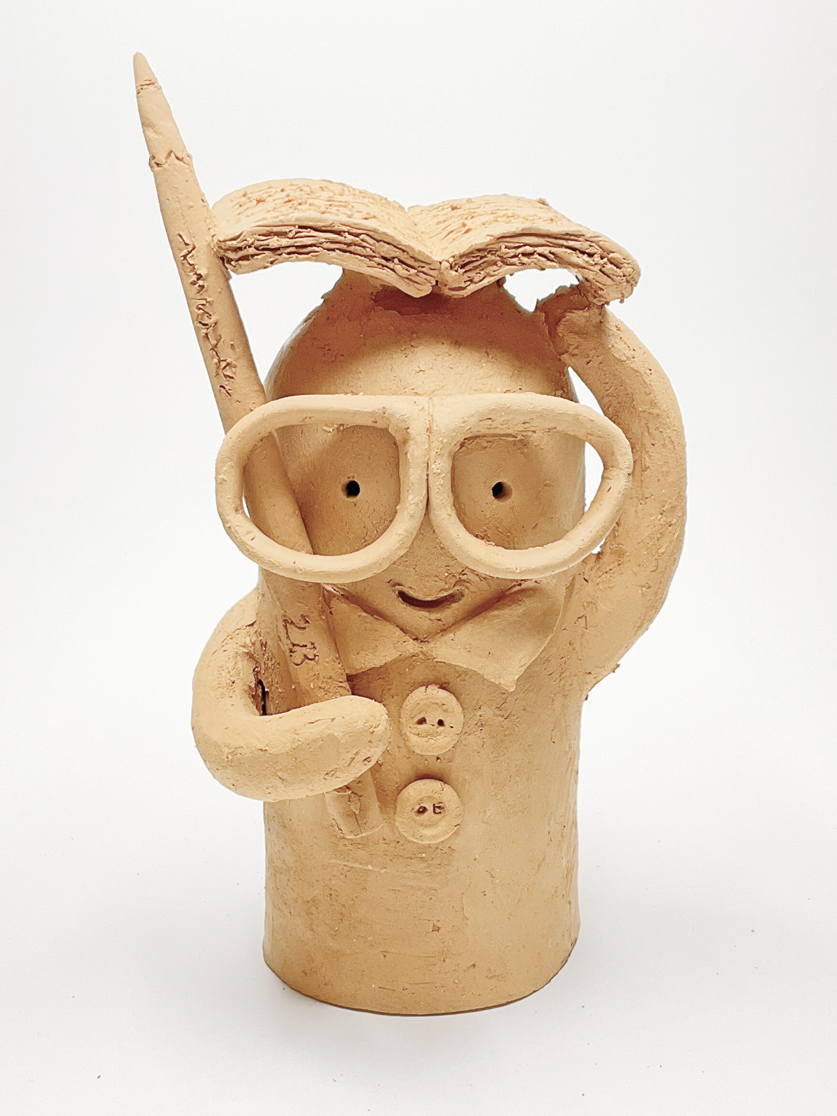 第3回埴輪コンテスト」結果発表！ | 藤野芸術の家