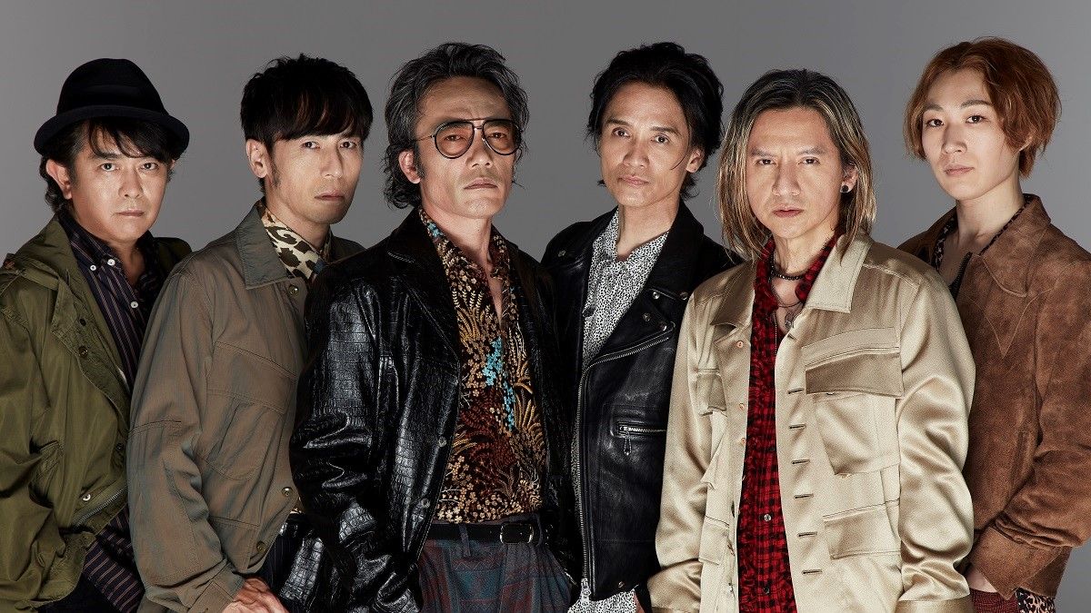 男闘呼組メンバー成田昭次・高橋和也・岡本健一・前田耕陽ら、子ども