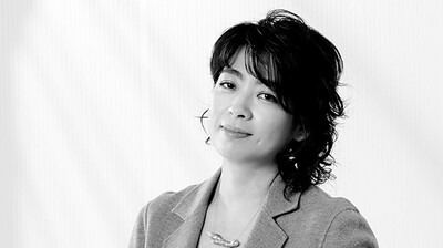 内田也哉子「谷川俊太郎さん、小泉今日子さん…15人の人たちとの対話を