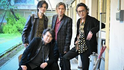 男闘呼組 成田昭次 高橋和也 岡本健一 前田耕陽｜著者｜婦人公論.jp