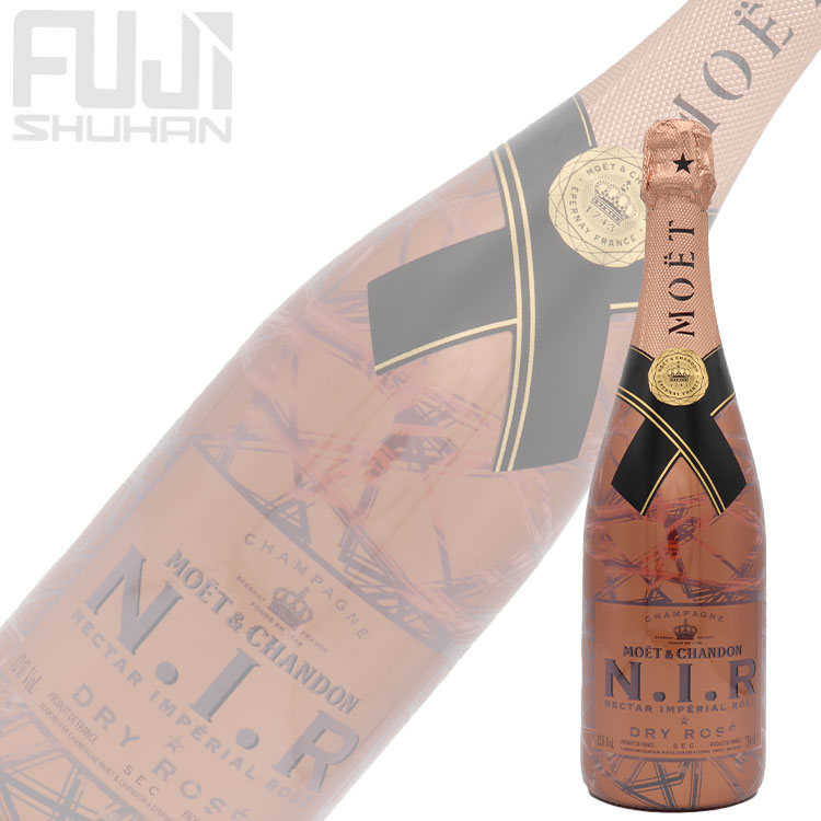 モエ エ シャンドン ネクター アンぺリアル ロゼ ドライ N.I.R | 株式