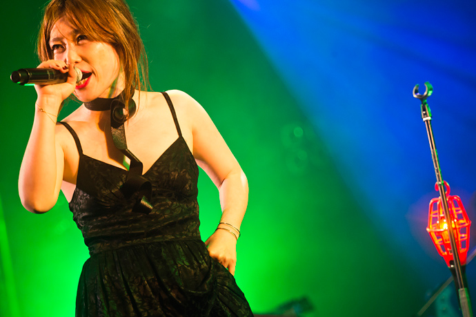 EGO-WRAPPIN' AND THE GOSSIP OF JAXX | FUJIROCK EXPRESS '13 | フジ