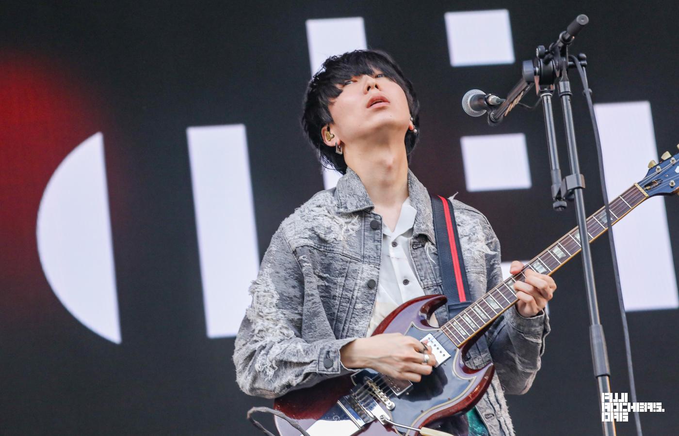 indigo la End | FUJIROCK EXPRESS '24 | フジロック会場から最新