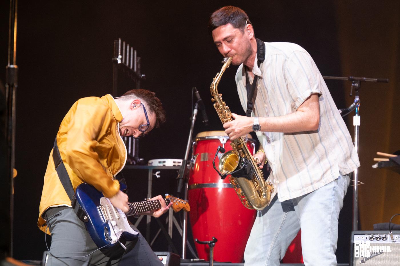 VULFPECK | FUJIROCK EXPRESS '25 | フジロック会場から最新レポートを