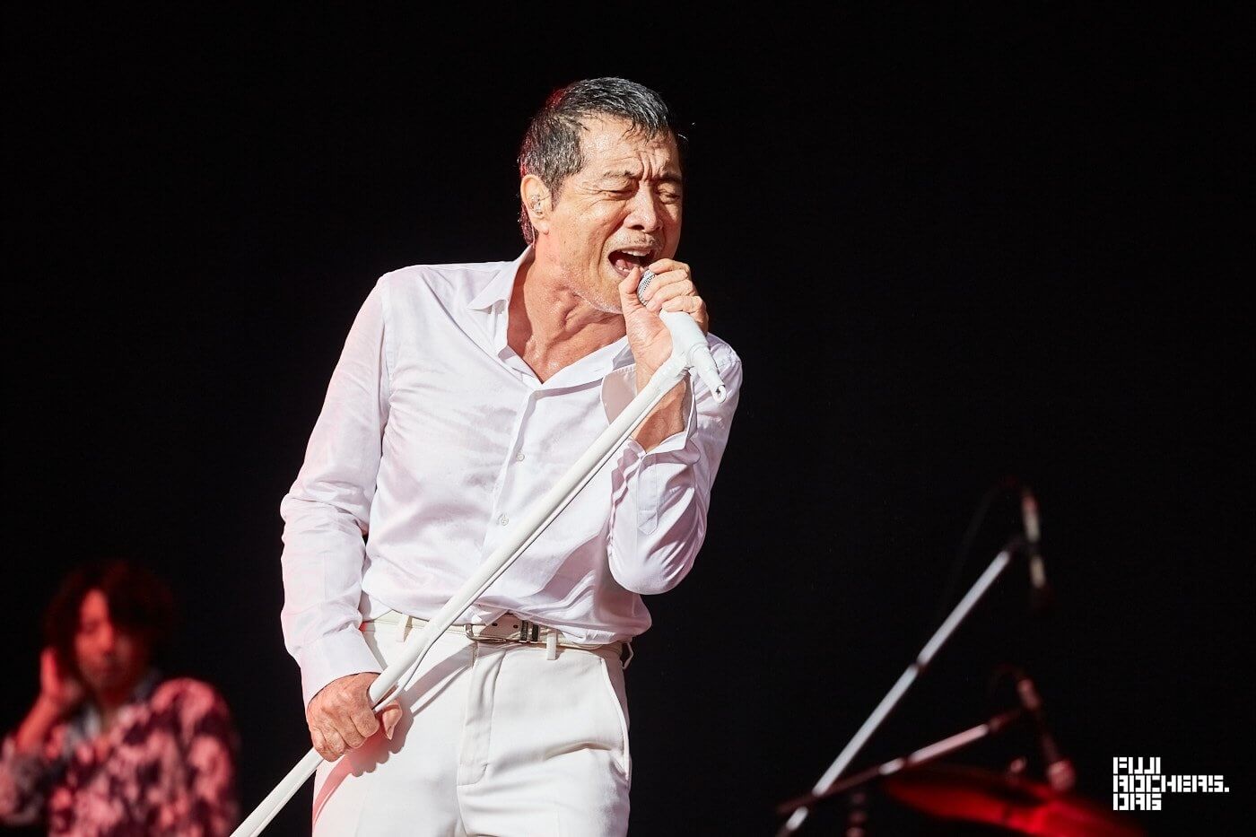 矢沢永吉 | FUJIROCK EXPRESS '23 | フジロック会場から最新レポートを