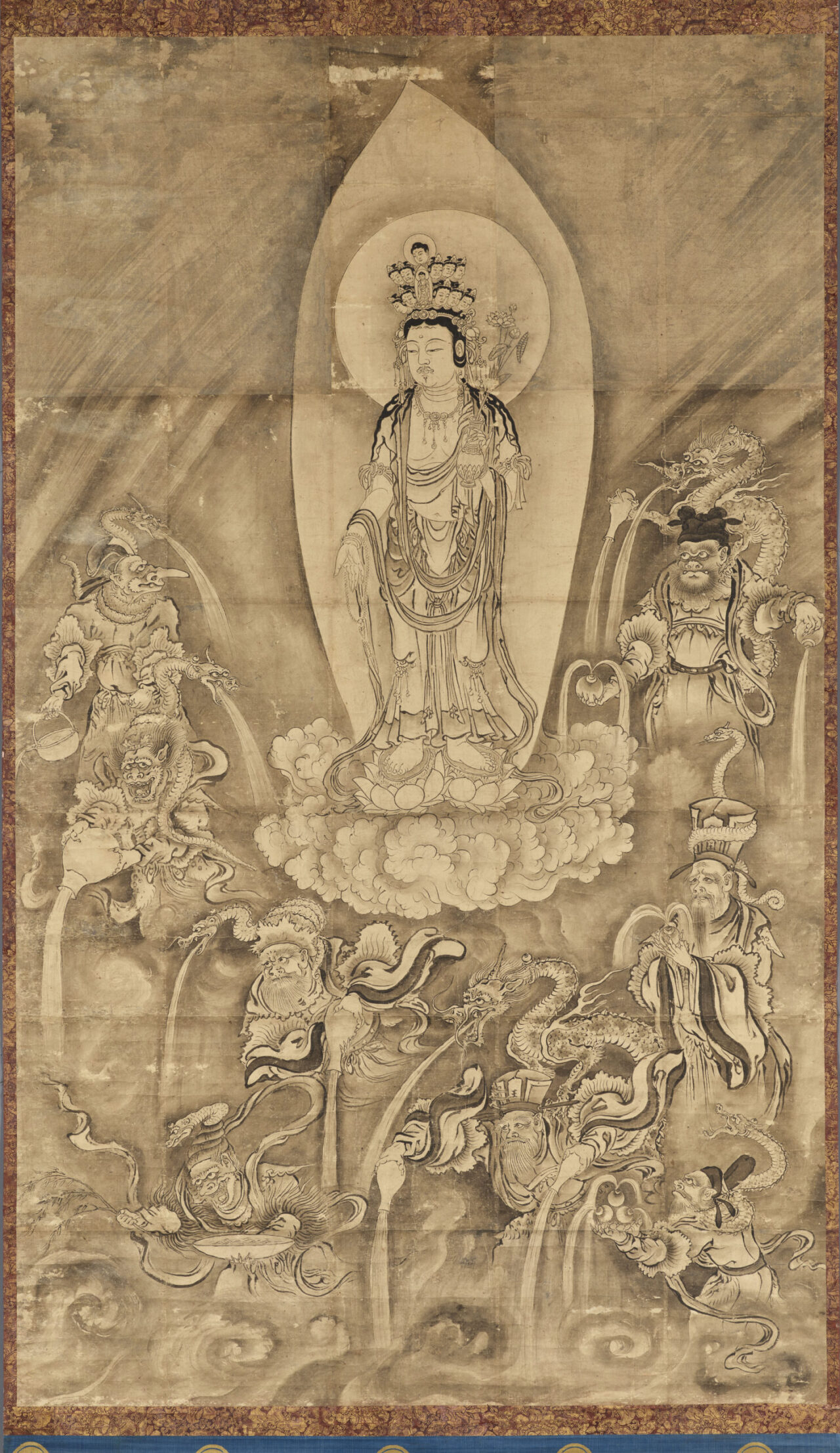 雨よ降れ！ー祈りの絵画 | 藤田美術館 | FUJITA MUSEUM藤田美術館