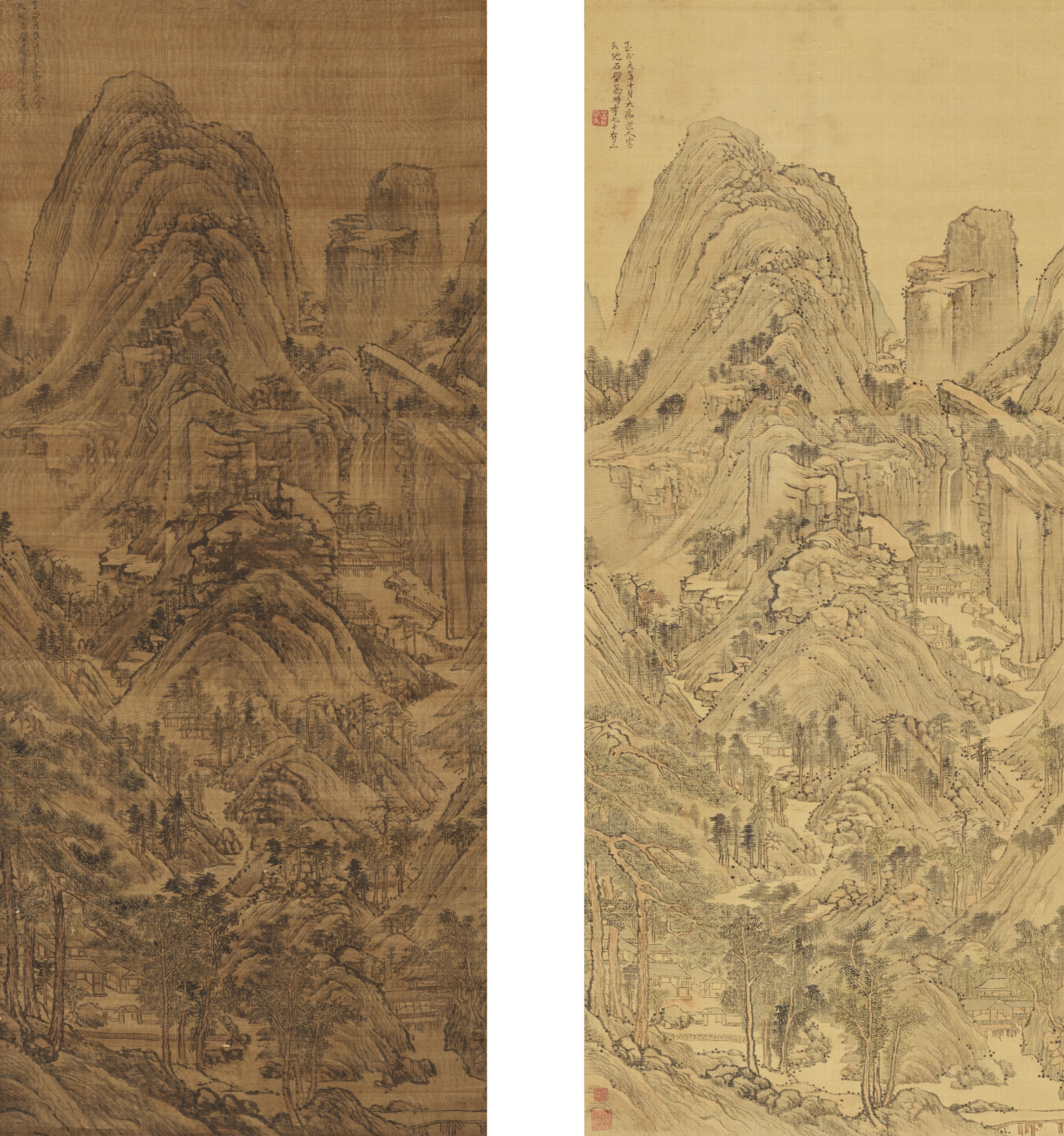 モテモテの中国山水画 | 藤田美術館 | FUJITA MUSEUM藤田美術館