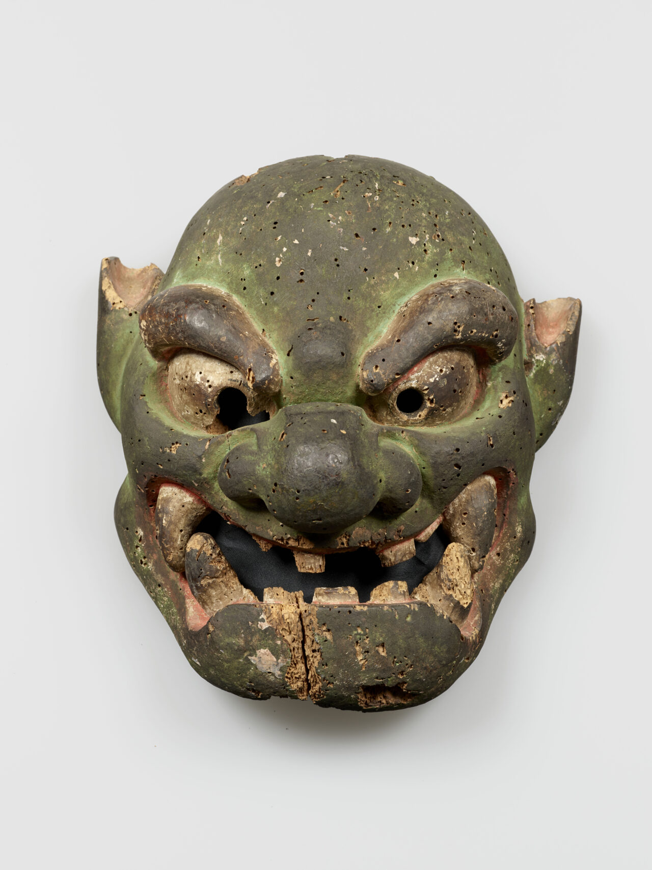 大きなお鼻がキュート | 藤田美術館 | FUJITA MUSEUM藤田美術館