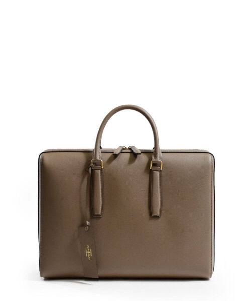 レザーブリーフバッグ A4 / ビジネスバッグ / FUJITAKA（フジタカ