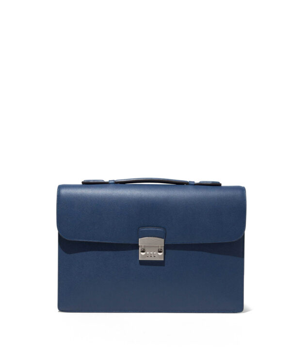 レザーブリーフバッグ A4 / ビジネスバッグ / FUJITAKA（フジタカ