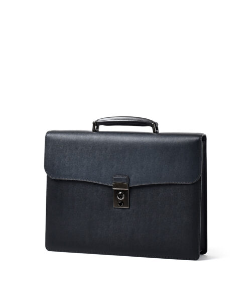 レザービジネスバッグ カブセ A4 / FUJITAKA（フジタカ）公式 / 本革