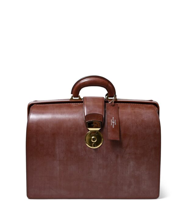 良品✨】キーファーアブロード ダレスバッグ ビジネス レザー A4