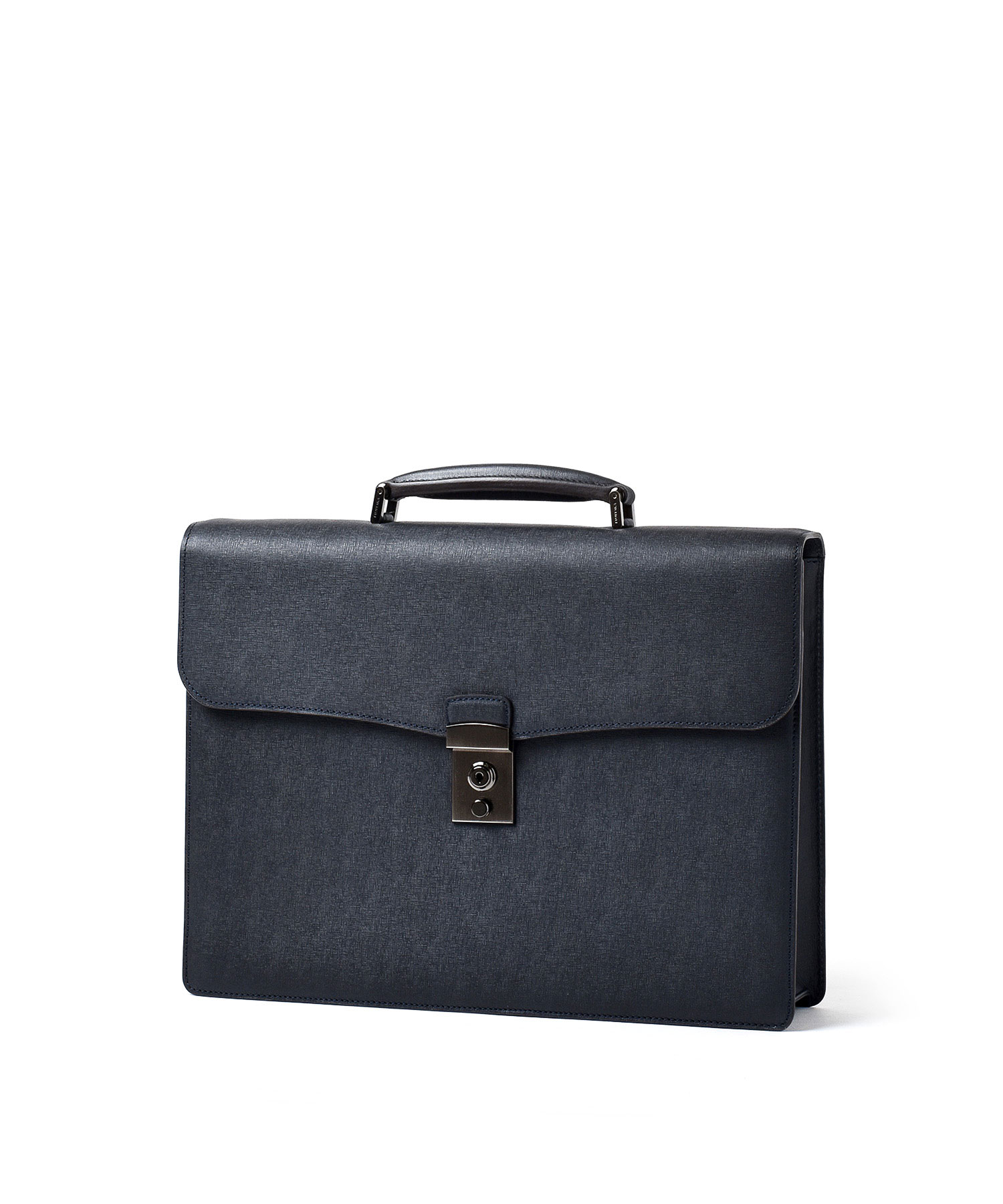 レザービジネスバッグ カブセ A4 / FUJITAKA（フジタカ）公式 / 本革