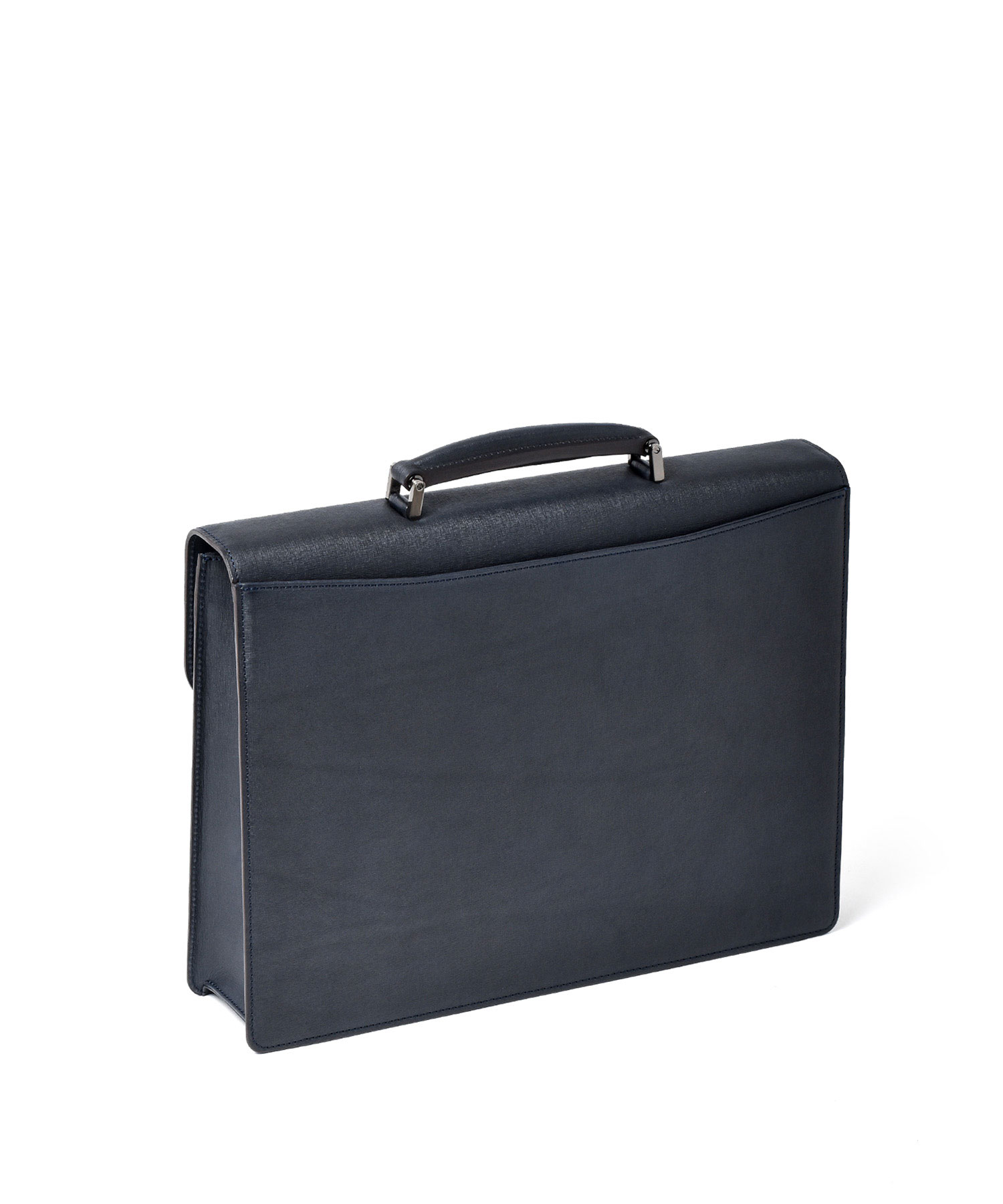 レザービジネスバッグ カブセ A4 / FUJITAKA（フジタカ）公式 / 本革