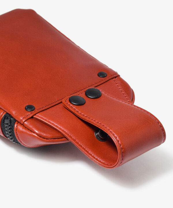 レザーウエストバッグ / FUJITAKA（フジタカ）公式 / 本革