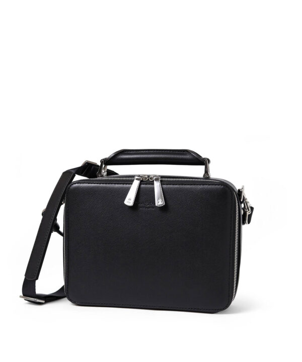 手付き レザーショルダーバッグ / FUJITAKA（フジタカ）公式 / 本革