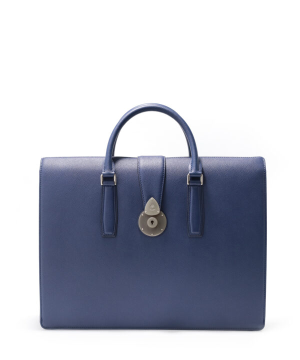 レザーブリーフバッグ A4 / ビジネスバッグ / FUJITAKA（フジタカ