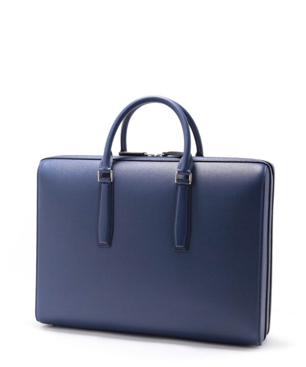 レザーブリーフバッグ A4 / ビジネスバッグ / FUJITAKA（フジタカ