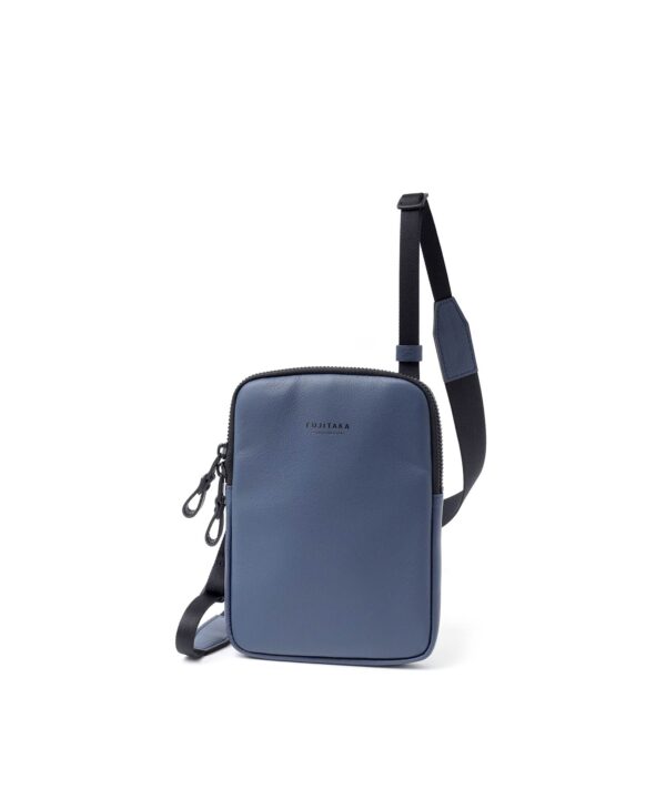 レザーショルダーバッグ ミニ / FUJITAKA（フジタカ）公式 / 本革