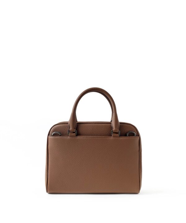 レザーブリーフバッグ スモール / ビジネスバッグ / FUJITAKA