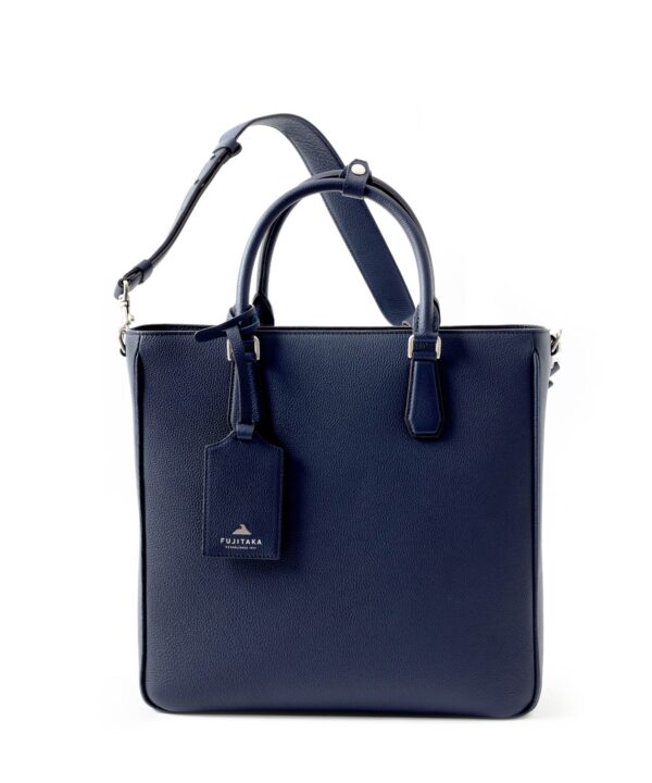 レザートートバッグ A4 / FUJITAKA（フジタカ）公式 / カーフレザー