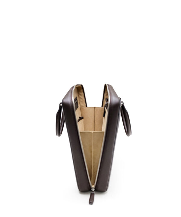 レザーブリーフバッグ A4 / ビジネスバッグ / FUJITAKA（フジタカ