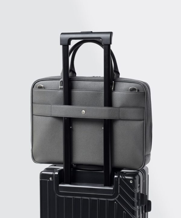 レザーブリーフバッグ A4 / ビジネスバッグ / FUJITAKA（フジタカ