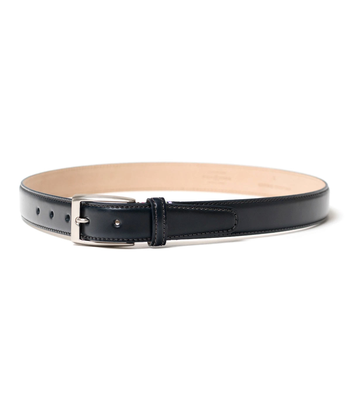 ha | za | ma 2021PC 弾願奏填のレザーベルト hazama 【公式通販】