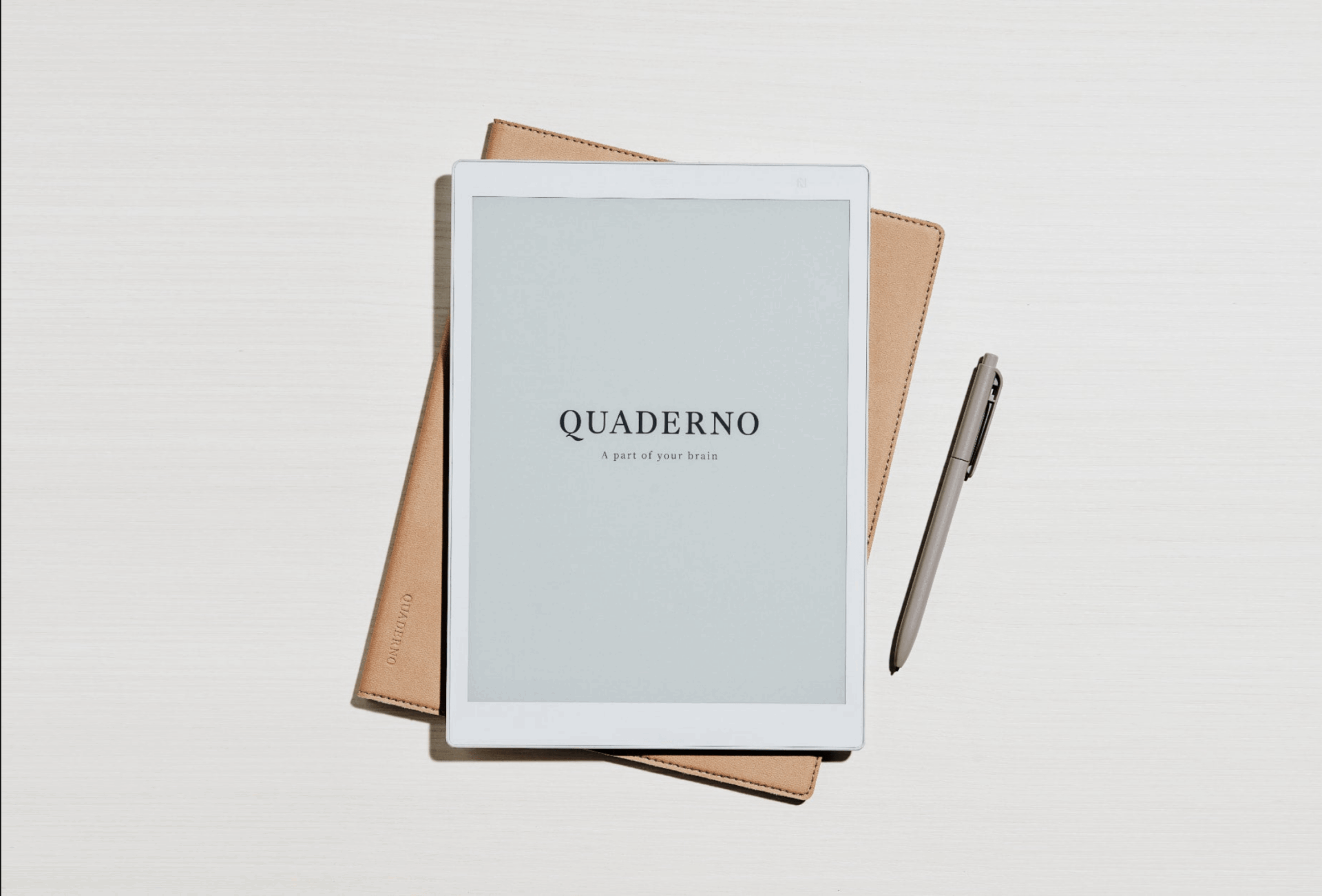 Fujitsu QUADERNO 電子書籍リーダー 本体gen2/第2世代 Fujitsu