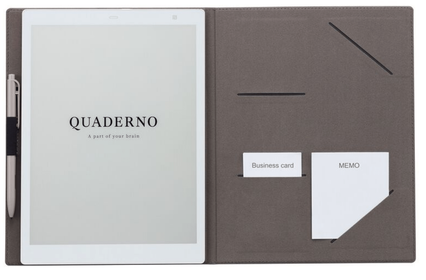 QUADERNO A5 (Gen. 2) Exclusive Cover Navy - Fujitsu Quaderno Store