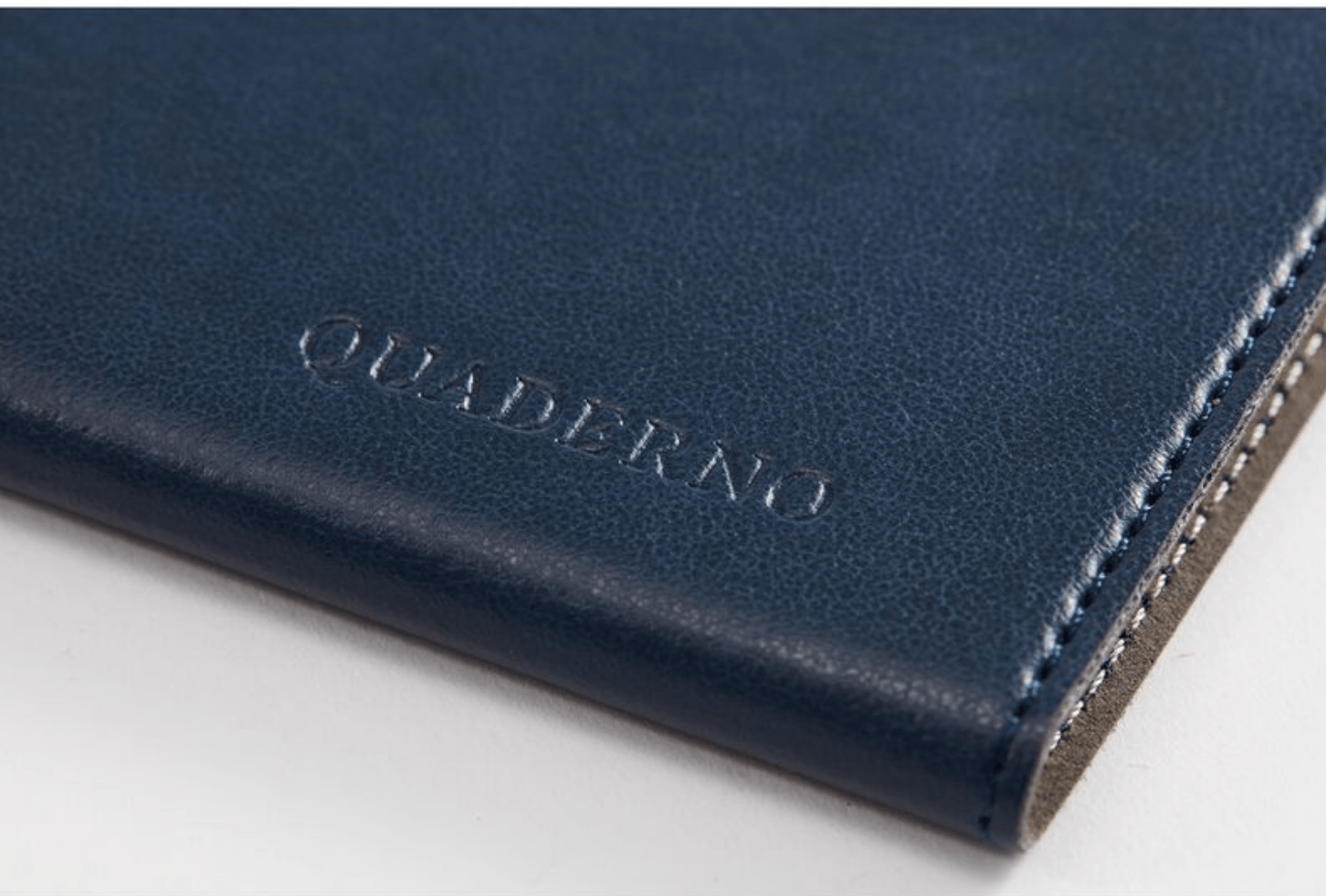 QUADERNO A5 (Gen. 2) Exclusive Cover Navy - Fujitsu Quaderno Store