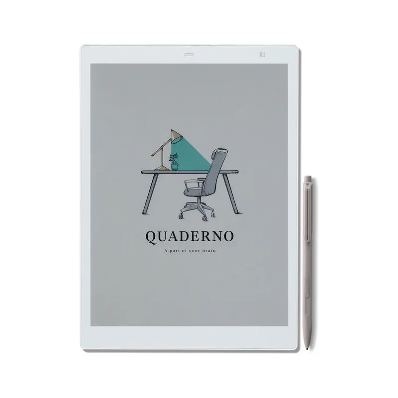 Fujitsu Quaderno A5 2nd Generation 10.3″ COLOR - Fujitsu Quaderno