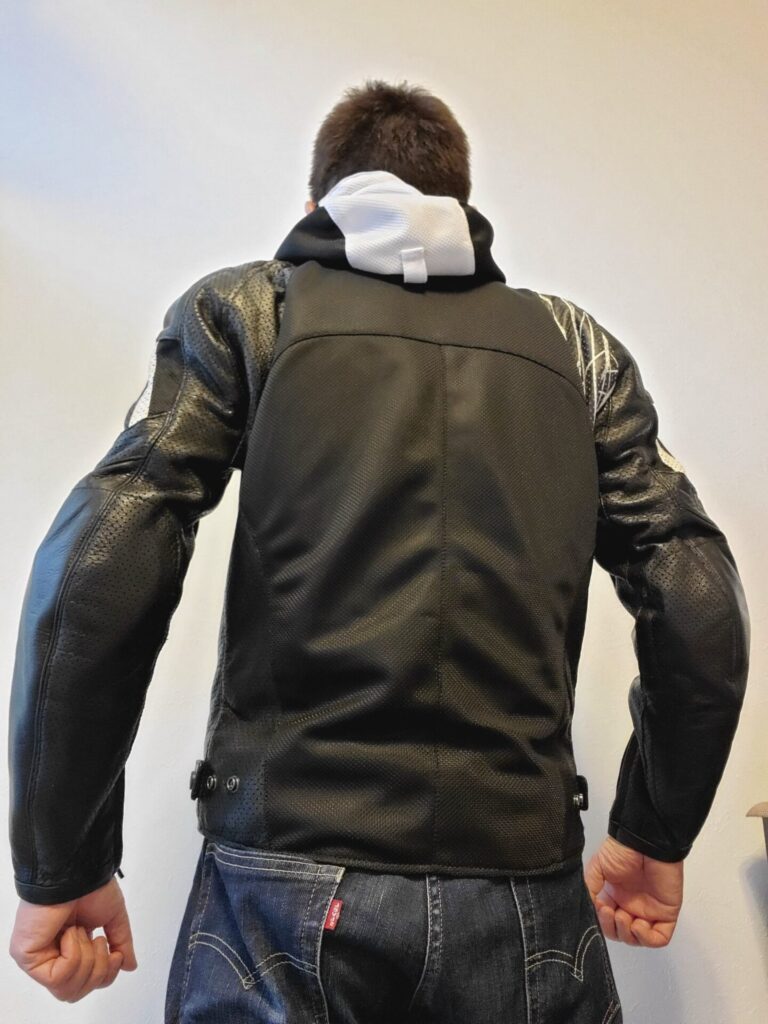 買っちまったぜっ！HYODのバイク用ジャケット ～DEVAC LITE D3O® ST-X