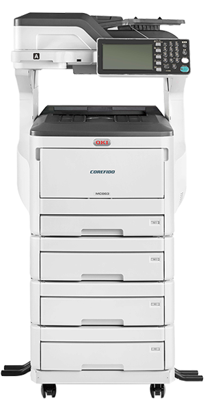 OKI（沖電気工業）