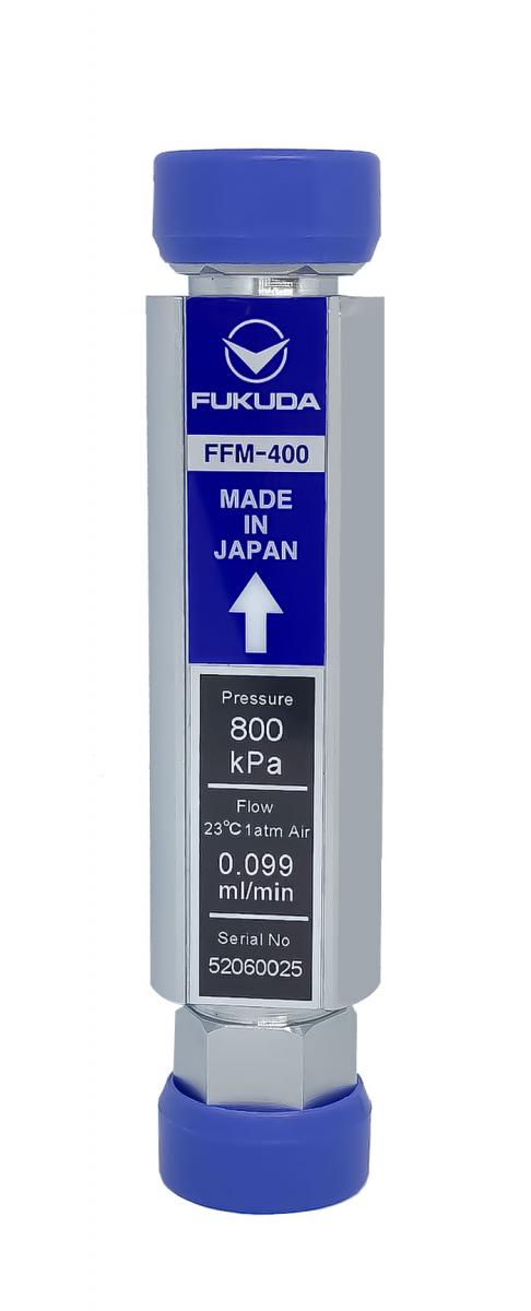 中圧～高圧対応 FFM-400 / 株式会社フクダ エアリークテスタ・漏れ検査