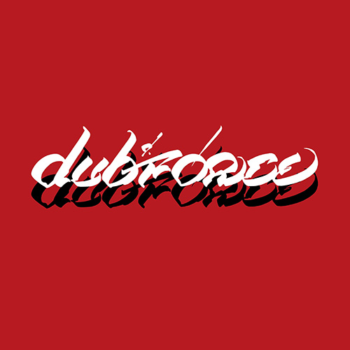 DUBFORCE - DUBFORCE (全7曲)【限定LP】