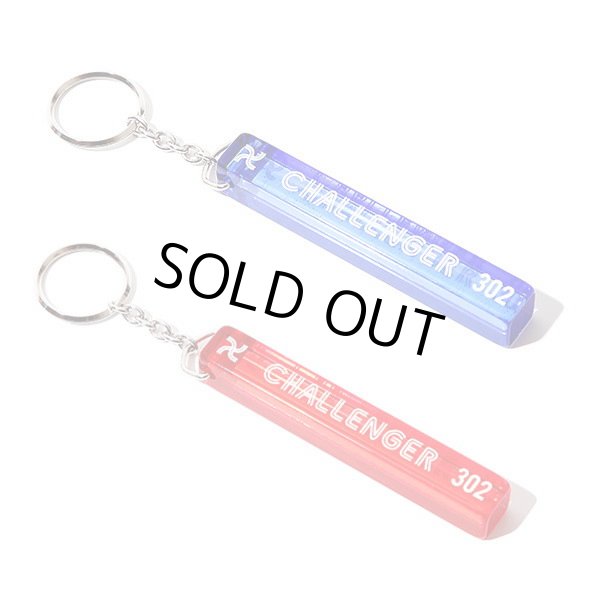 CHALLENGER [チャレンジャー] STANDARD ROOM KEY RING スタンダード