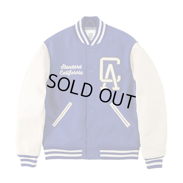 STANDARD CALIFORNIA [スタンダードカリフォルニア] SD Varsity Jacket