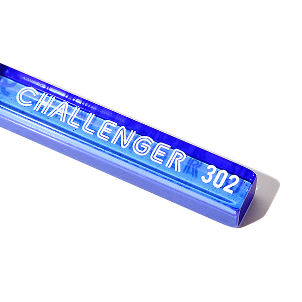 CHALLENGER [チャレンジャー] STANDARD ROOM KEY RING スタンダード