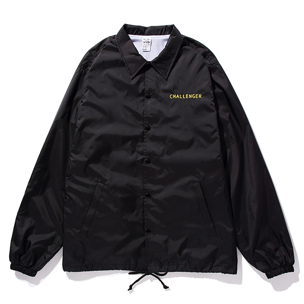 CHALLENGER [チャレンジャー] SHADOW COACH JACKET シャドーコーチ