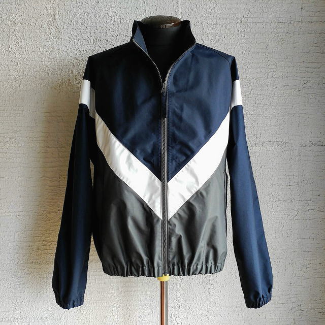 CHALLENGER [チャレンジャー] MILITARY WARM UP JACKET ミリタリー