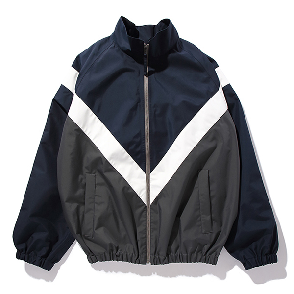 CHALLENGER [チャレンジャー] MILITARY WARM UP JACKET ミリタリー
