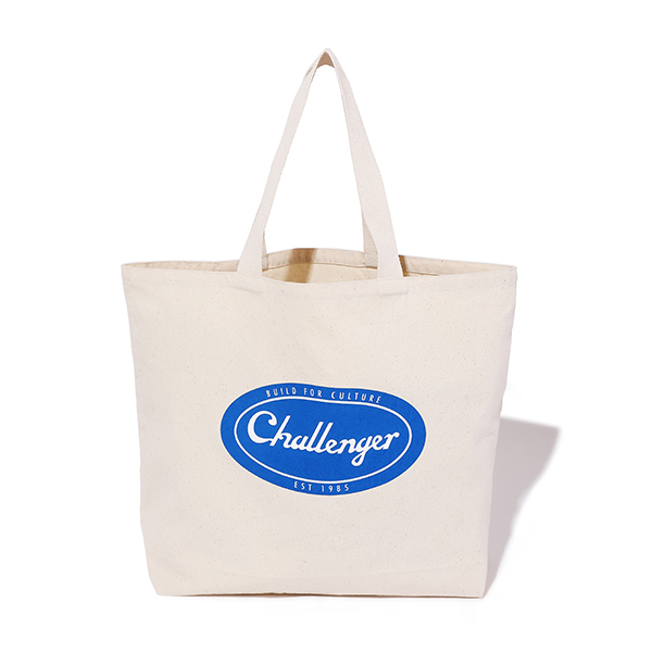 CHALLENGER [チャレンジャー] TOTE BAG トートバッグ AJA