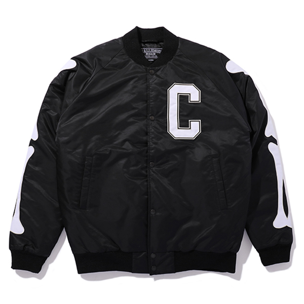 CHALLENGER [チャレンジャー] NYLON BONE JACKET ナイロンボーン