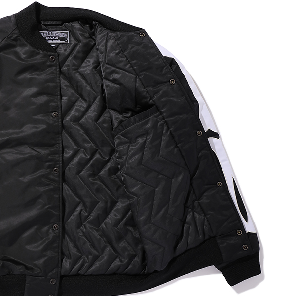 CHALLENGER [チャレンジャー] NYLON BONE JACKET ナイロンボーン