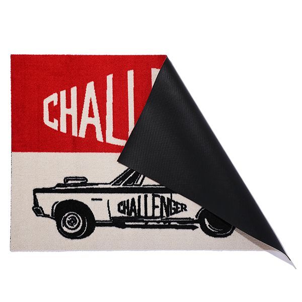 CHALLENGER [チャレンジャー] CHALLENGER FLOOR MAT チャレンジャー