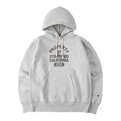 Champion × STANDARD CALIFORNIA [チャンピオン×スタンダード